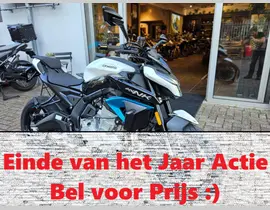 Cfmoto 675 NK 2025 nieuw