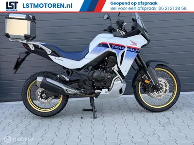 HONDA XL 750 TRANSALP – foto 2