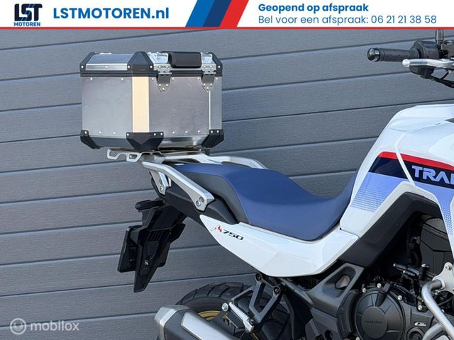 honda - xl-750-transalp