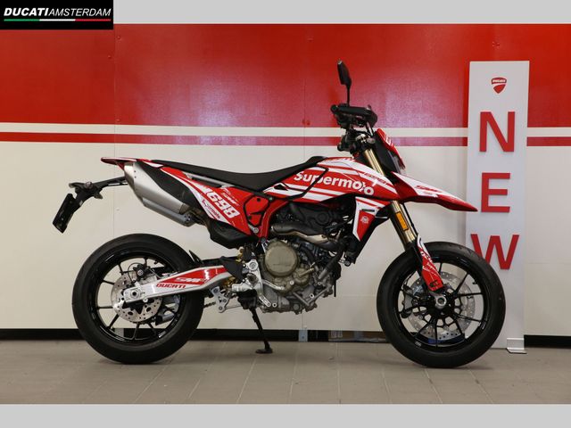 ducati - hypermotard-698-mono