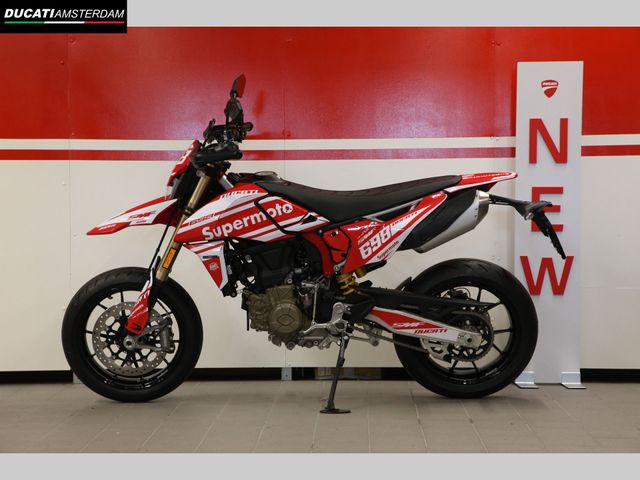 ducati - hypermotard-698-mono
