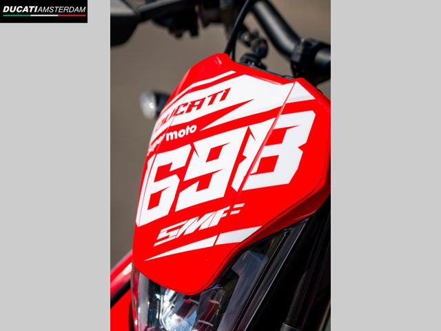 ducati - hypermotard-698-mono