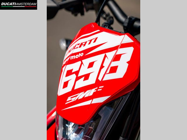 ducati - hypermotard-698-mono