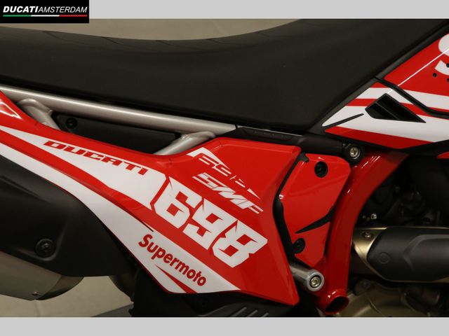 ducati - hypermotard-698-mono