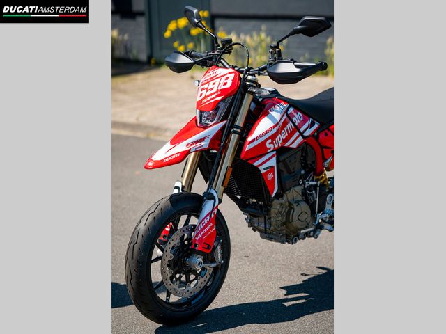 ducati - hypermotard-698-mono