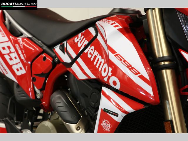 ducati - hypermotard-698-mono