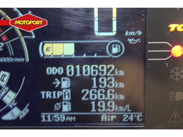 suzuki - v-strom-1050-xt