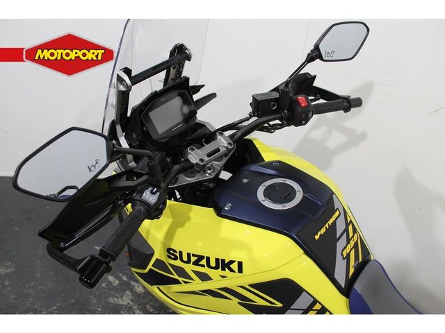 suzuki - v-strom-1050-xt