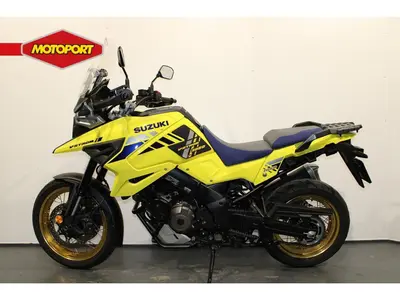 SUZUKI V-STROM 1050 XT – foto 3