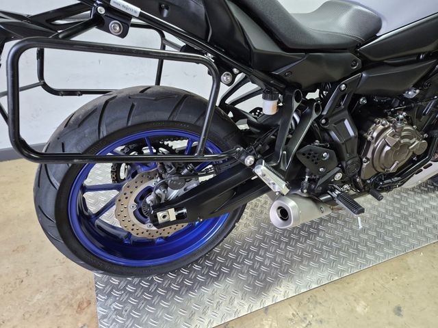 yamaha - tracer-700-abs