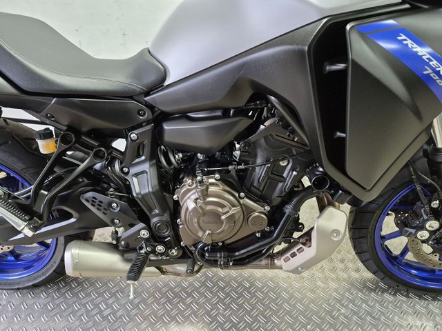 yamaha - tracer-700-abs