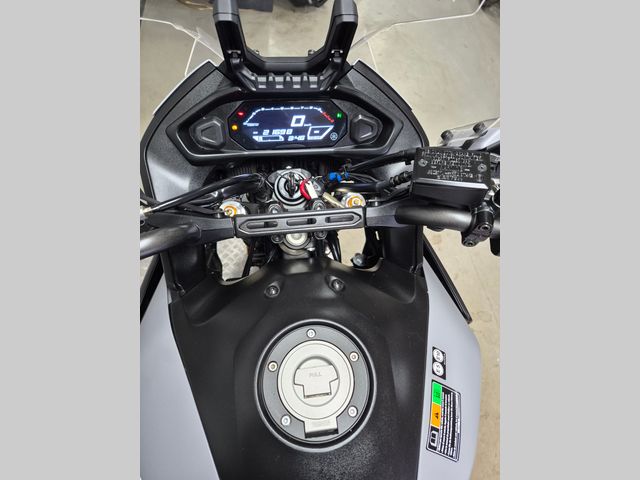 yamaha - tracer-700-abs