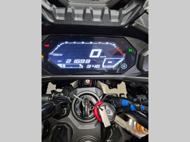 yamaha - tracer-700-abs