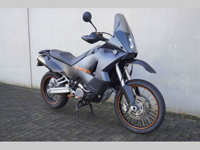 ktm - 990-adventure