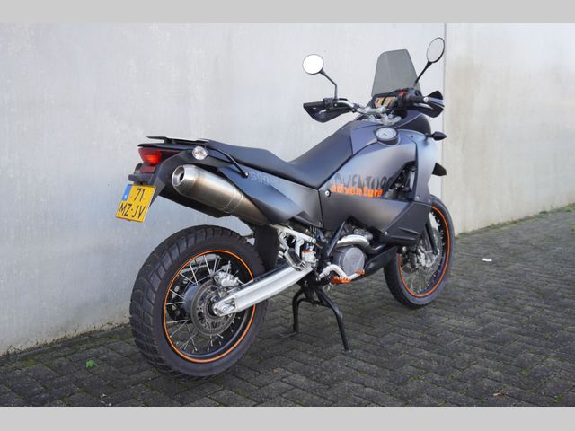 ktm - 990-adventure