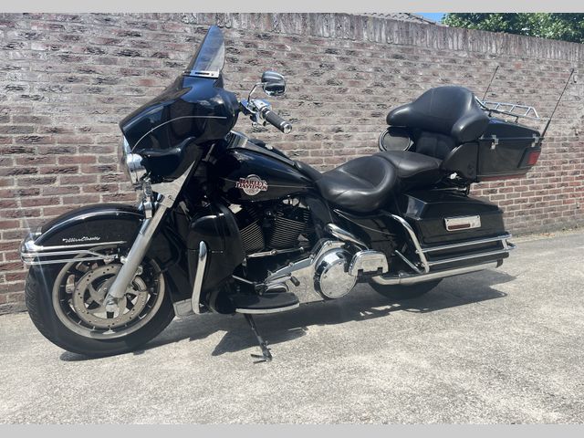 harley-davidson - electra-glide-ultra-classic-flhtcui