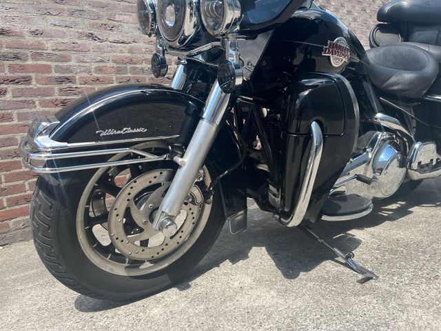 harley-davidson - electra-glide-ultra-classic-flhtcui
