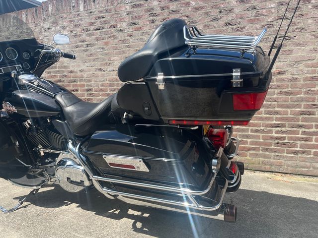 harley-davidson - electra-glide-ultra-classic-flhtcui