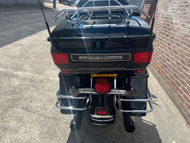 harley-davidson - electra-glide-ultra-classic-flhtcui