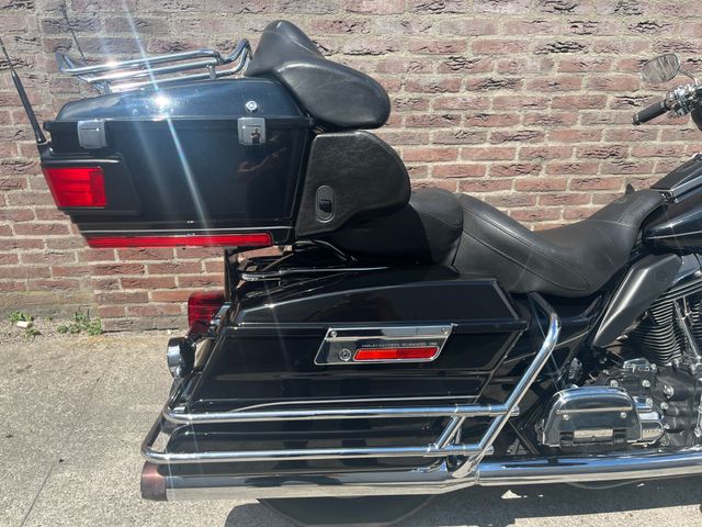 harley-davidson - electra-glide-ultra-classic-flhtcui