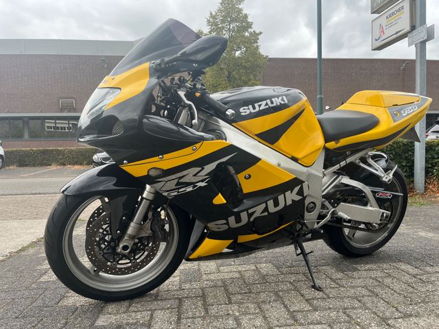 suzuki - gsx-r-600