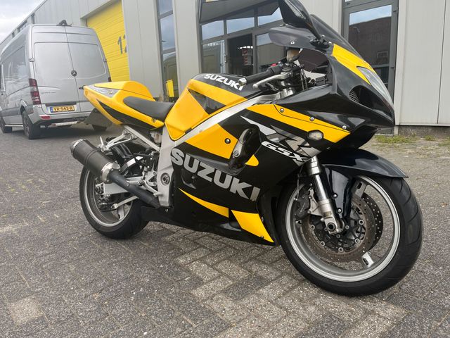 suzuki - gsx-r-600