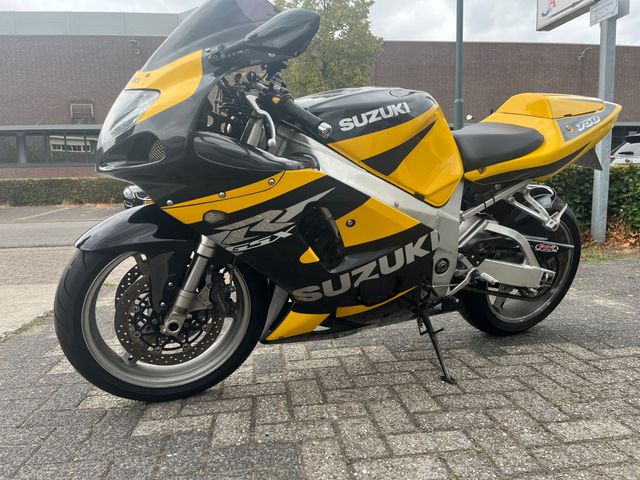 suzuki - gsx-r-600