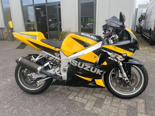 suzuki - gsx-r-600