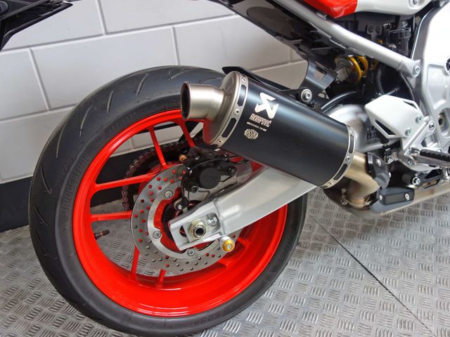 yamaha - xsr-900-gp