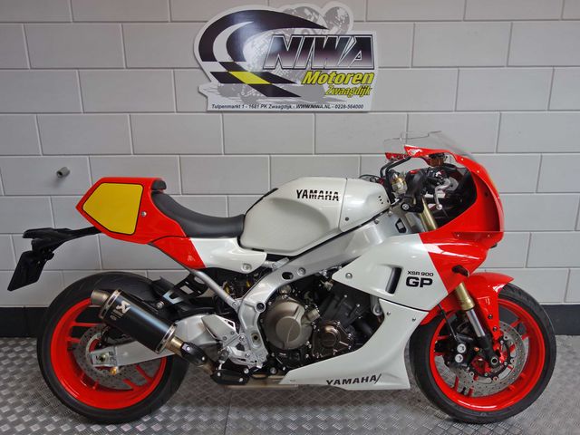 yamaha - xsr-900-gp