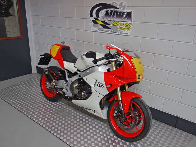 yamaha - xsr-900-gp
