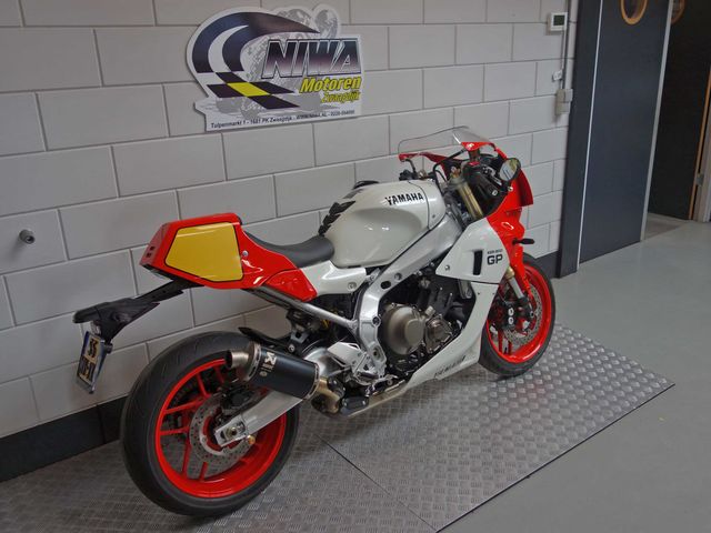 yamaha - xsr-900-gp