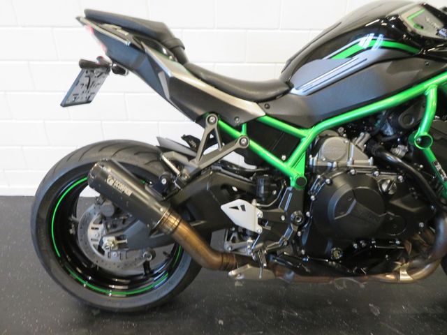 kawasaki - z-h2