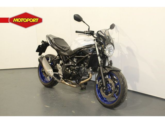suzuki - sv-650