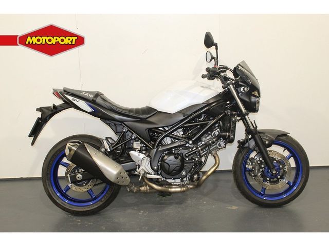 suzuki - sv-650-a