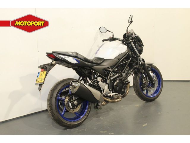 suzuki - sv-650-a