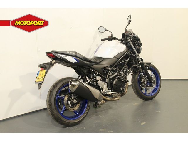suzuki - sv-650-a