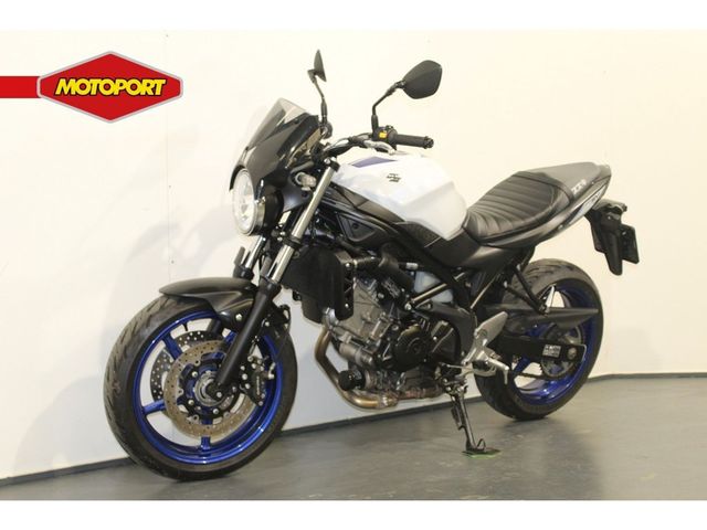 suzuki - sv-650-a