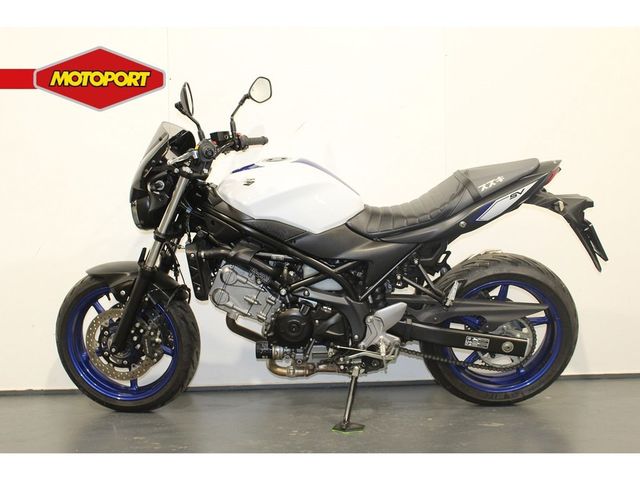 suzuki - sv-650-a