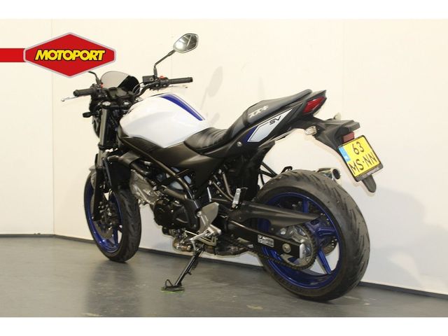 suzuki - sv-650-a
