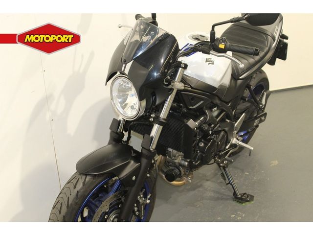 suzuki - sv-650-a