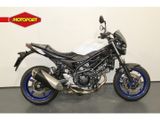 SUZUKI SV 650 A