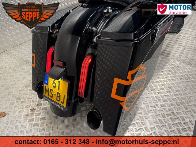 harley-davidson - street-glide-flhx