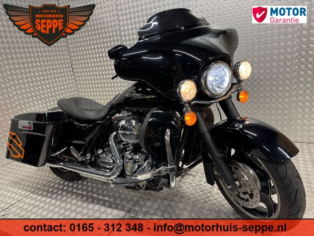 harley-davidson - street-glide-flhx