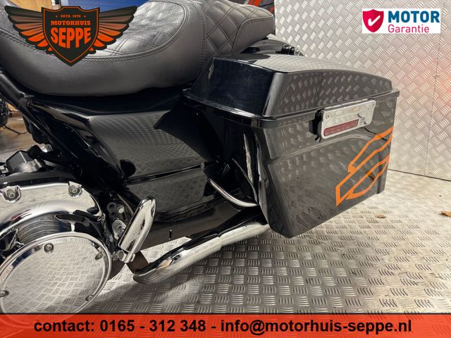 harley-davidson - street-glide-flhx