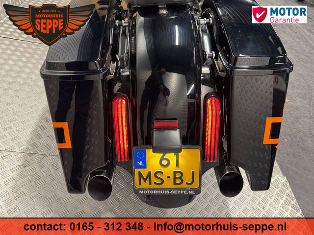 harley-davidson - street-glide-flhx