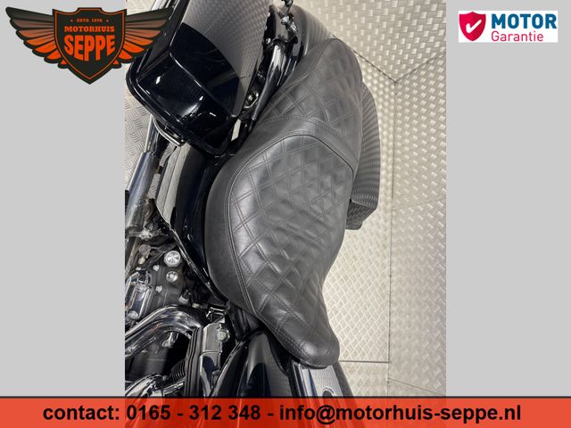 harley-davidson - street-glide-flhx