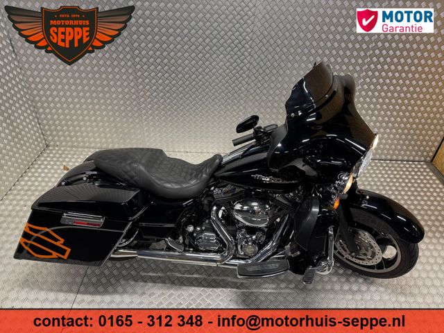 harley-davidson - street-glide-flhx