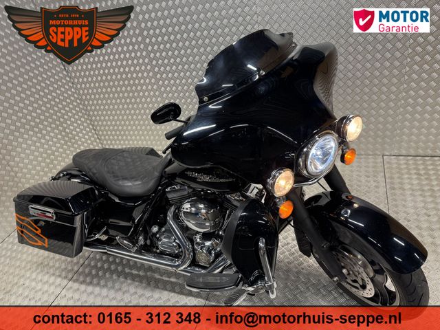 harley-davidson - street-glide-flhx