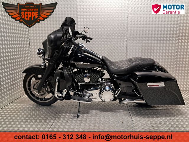 harley-davidson - street-glide-flhx